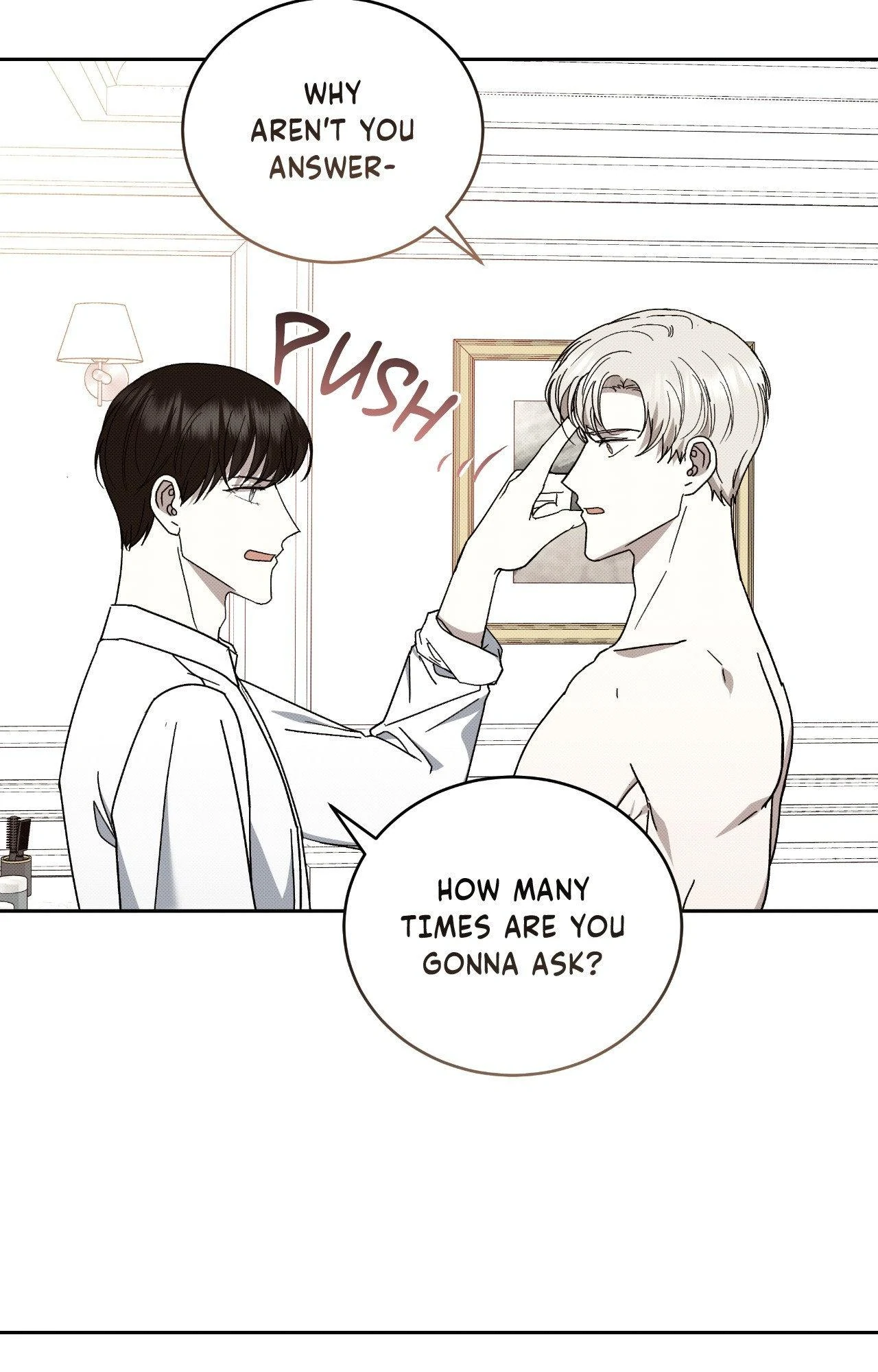Please Spice Up My Life, Darling! - Chapter 47 manhwa