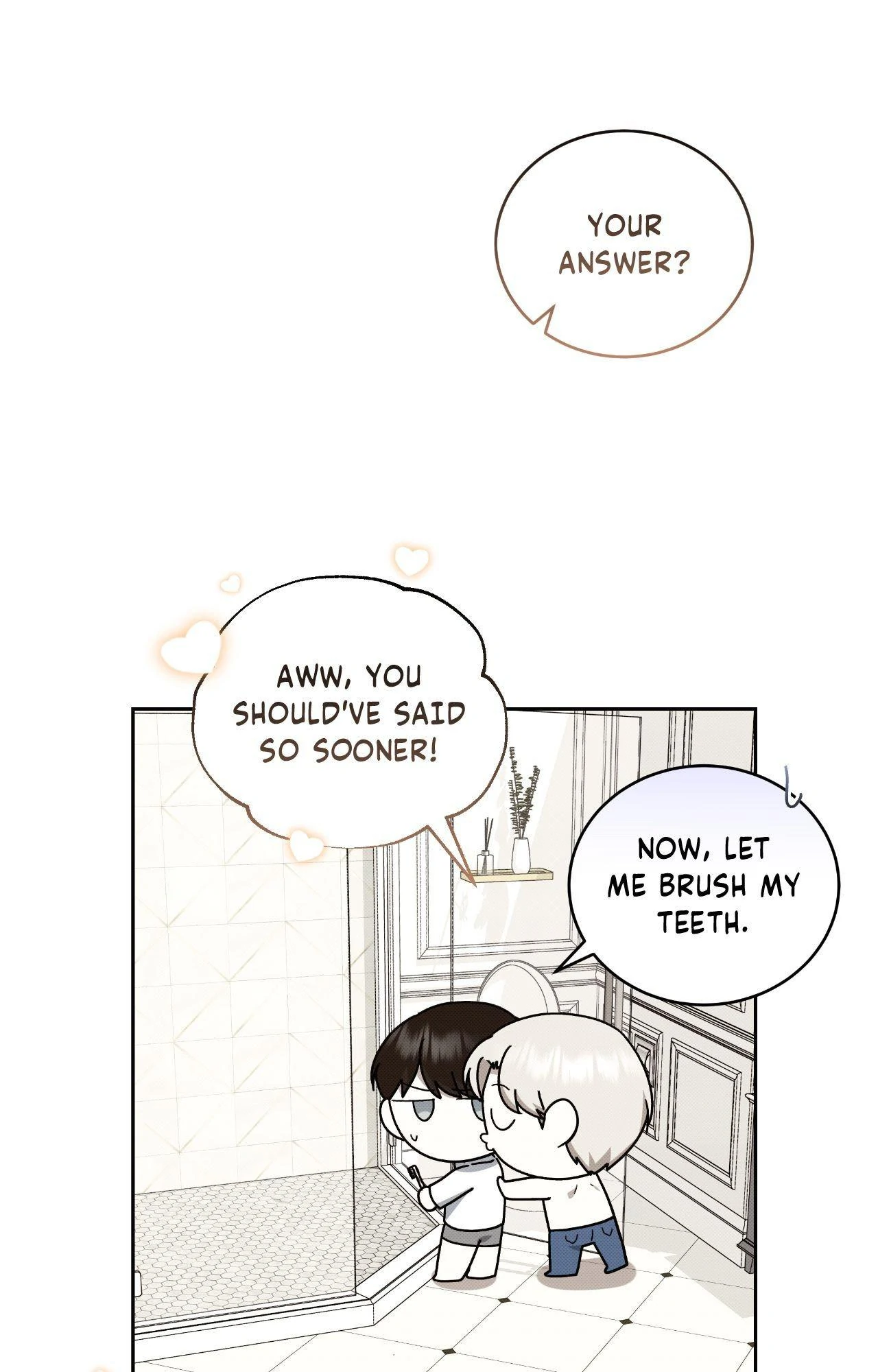 Please Spice Up My Life, Darling! - Chapter 47 manhwa