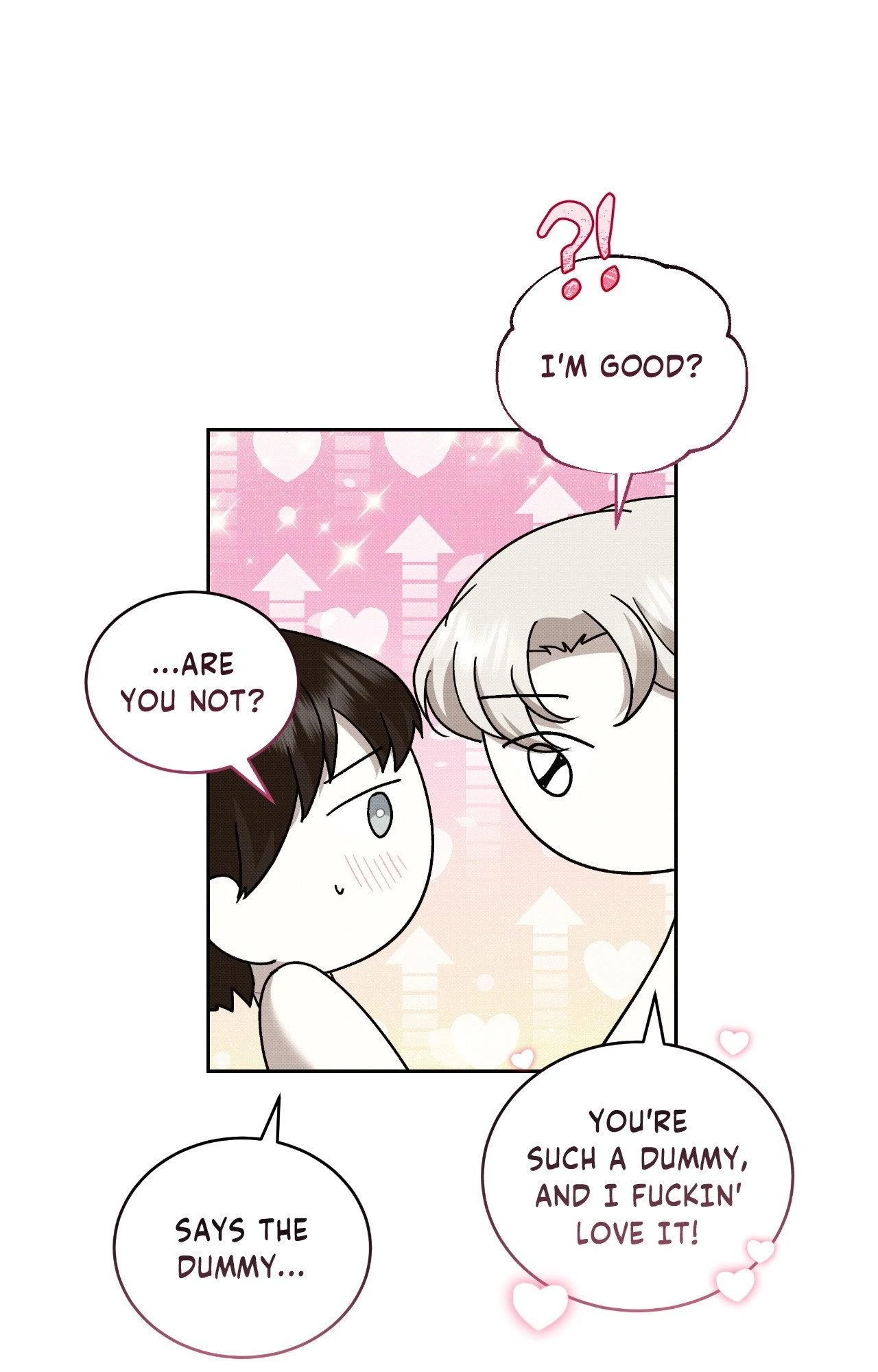 Please Spice Up My Life, Darling! - Chapter 47 manhwa