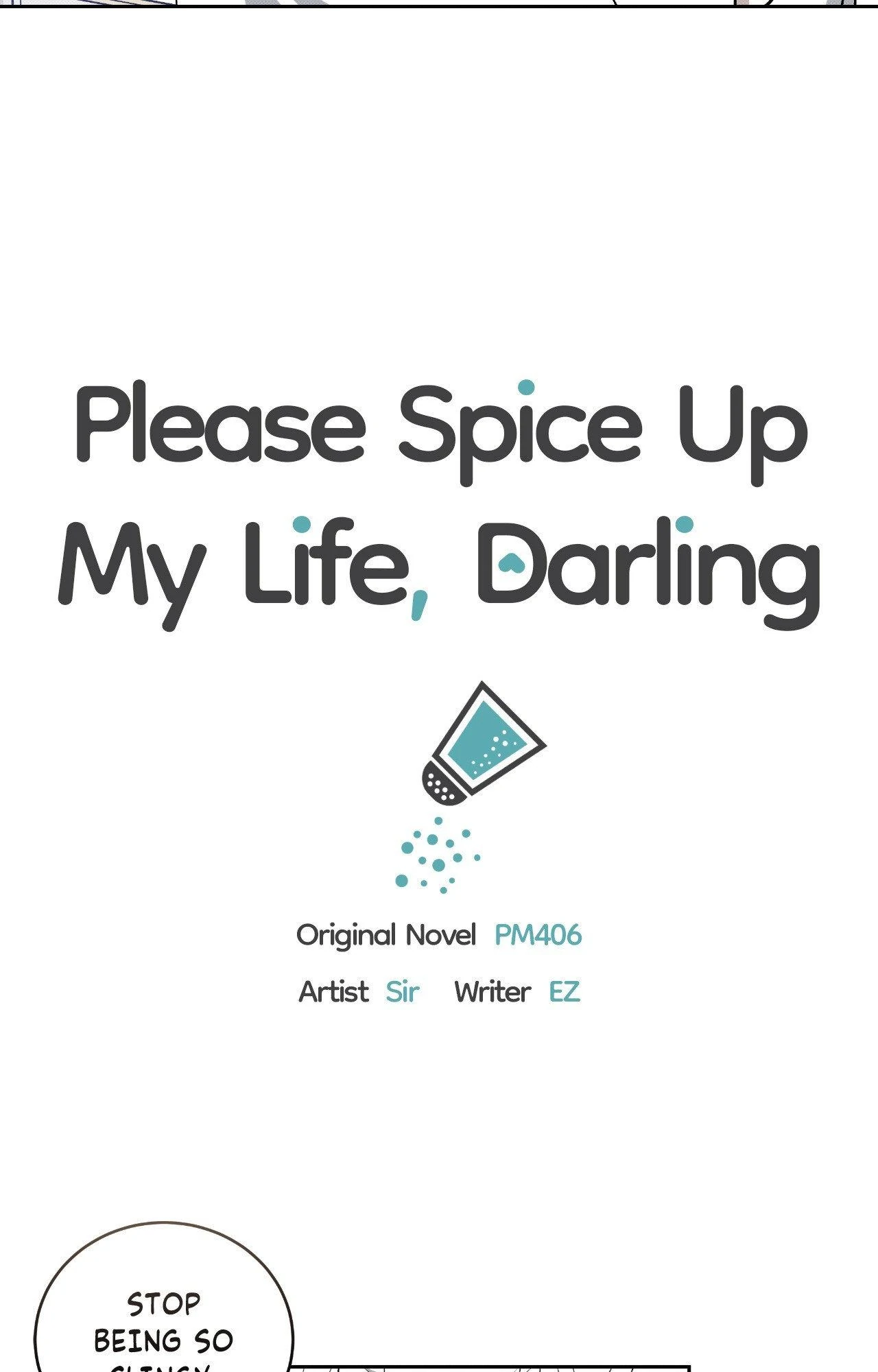 Please Spice Up My Life, Darling! - Chapter 48 manhwa