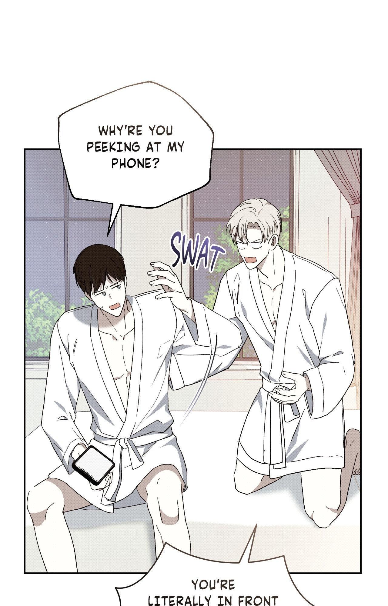 Please Spice Up My Life, Darling! - Chapter 48 manhwa