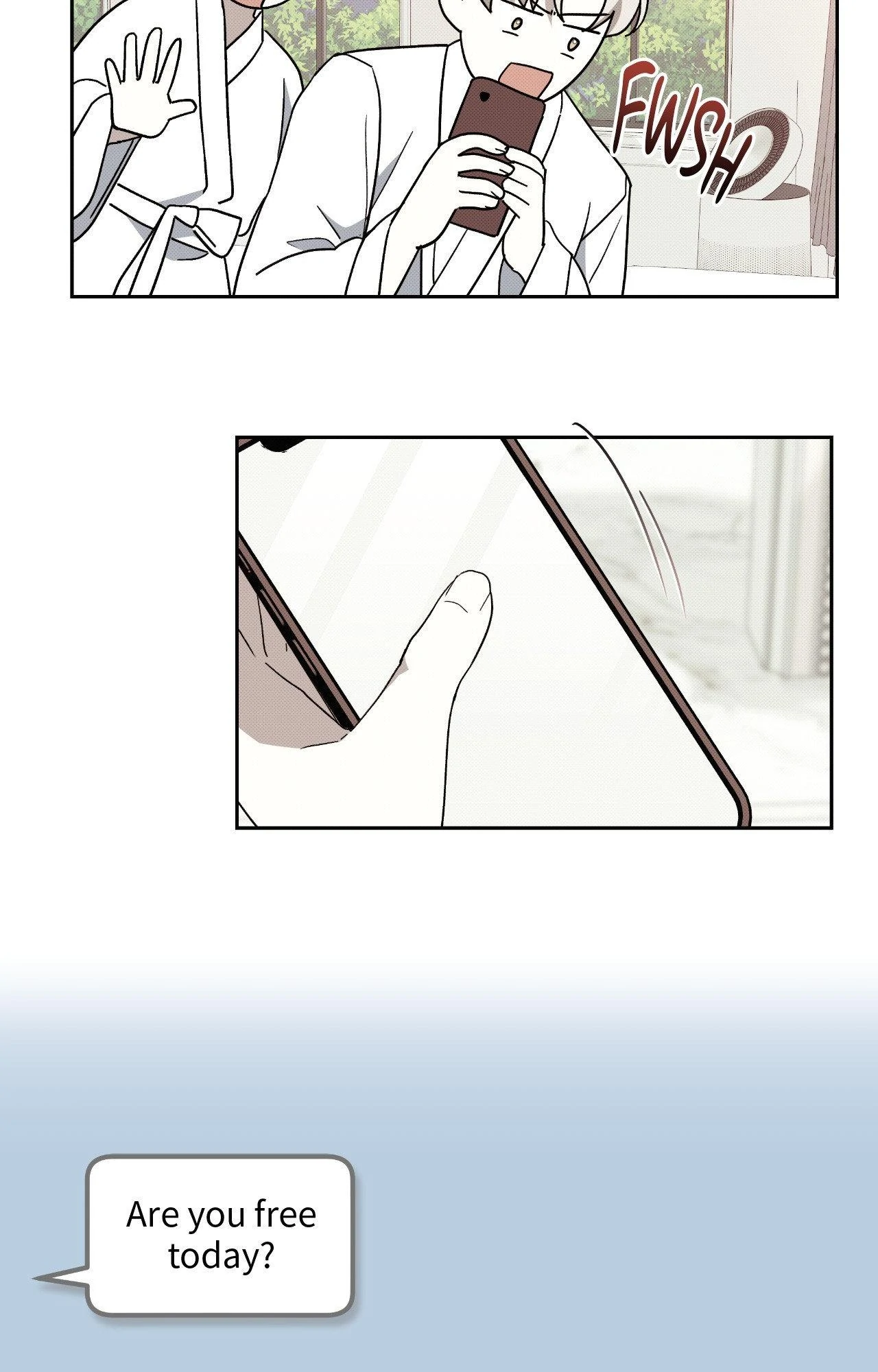 Please Spice Up My Life, Darling! - Chapter 48 manhwa