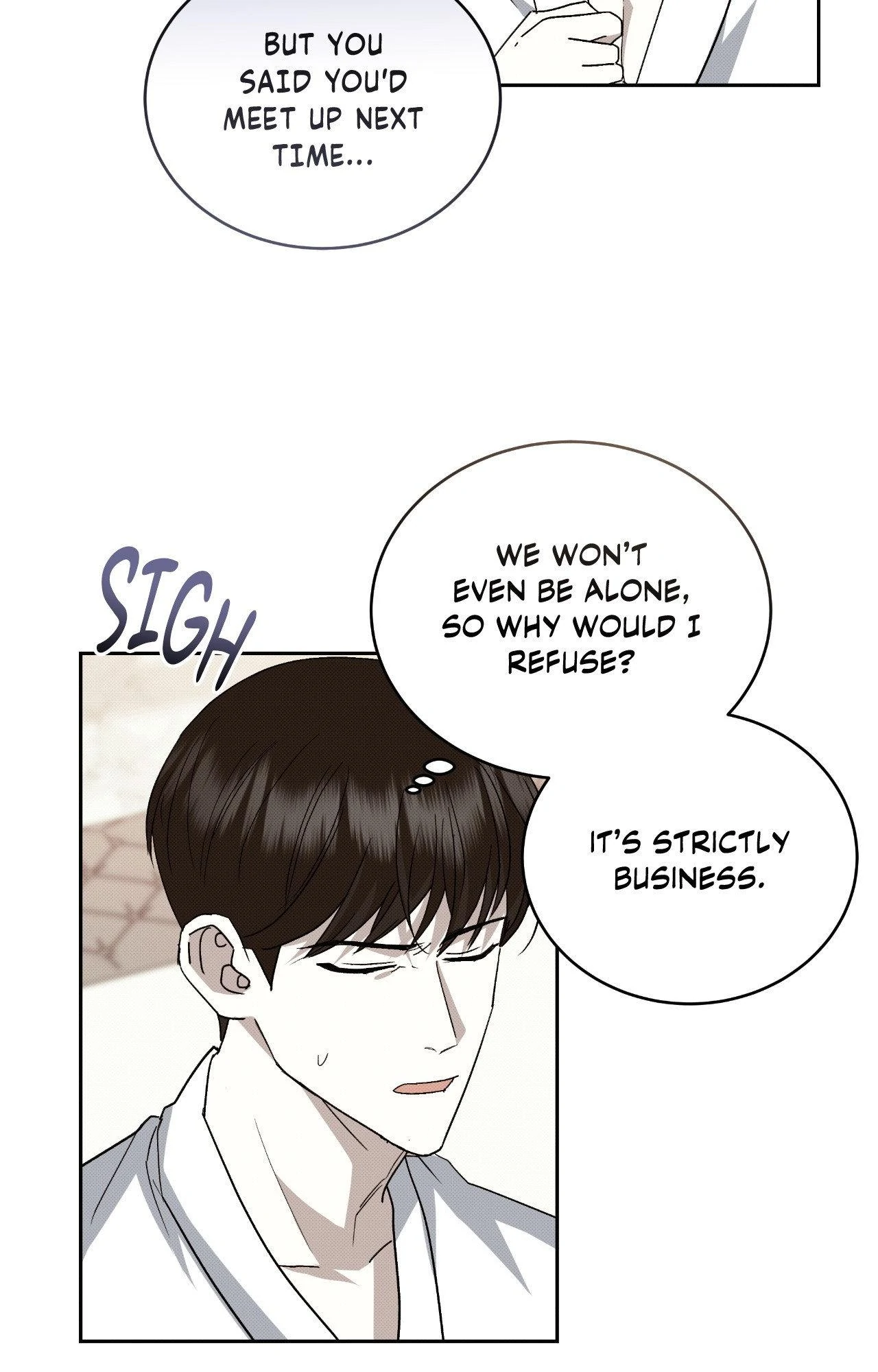 Please Spice Up My Life, Darling! - Chapter 48 manhwa