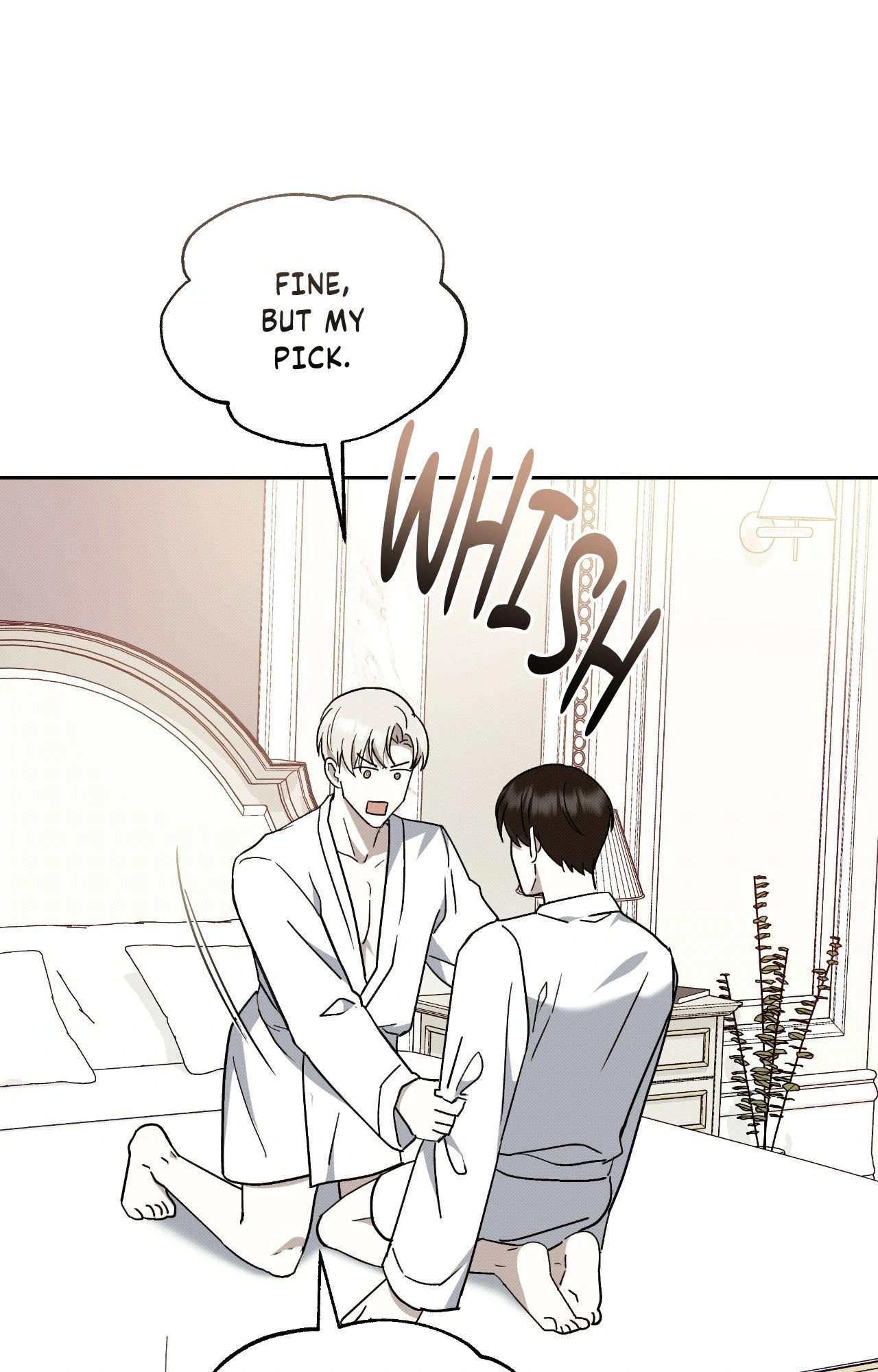 Please Spice Up My Life, Darling! - Chapter 48 manhwa