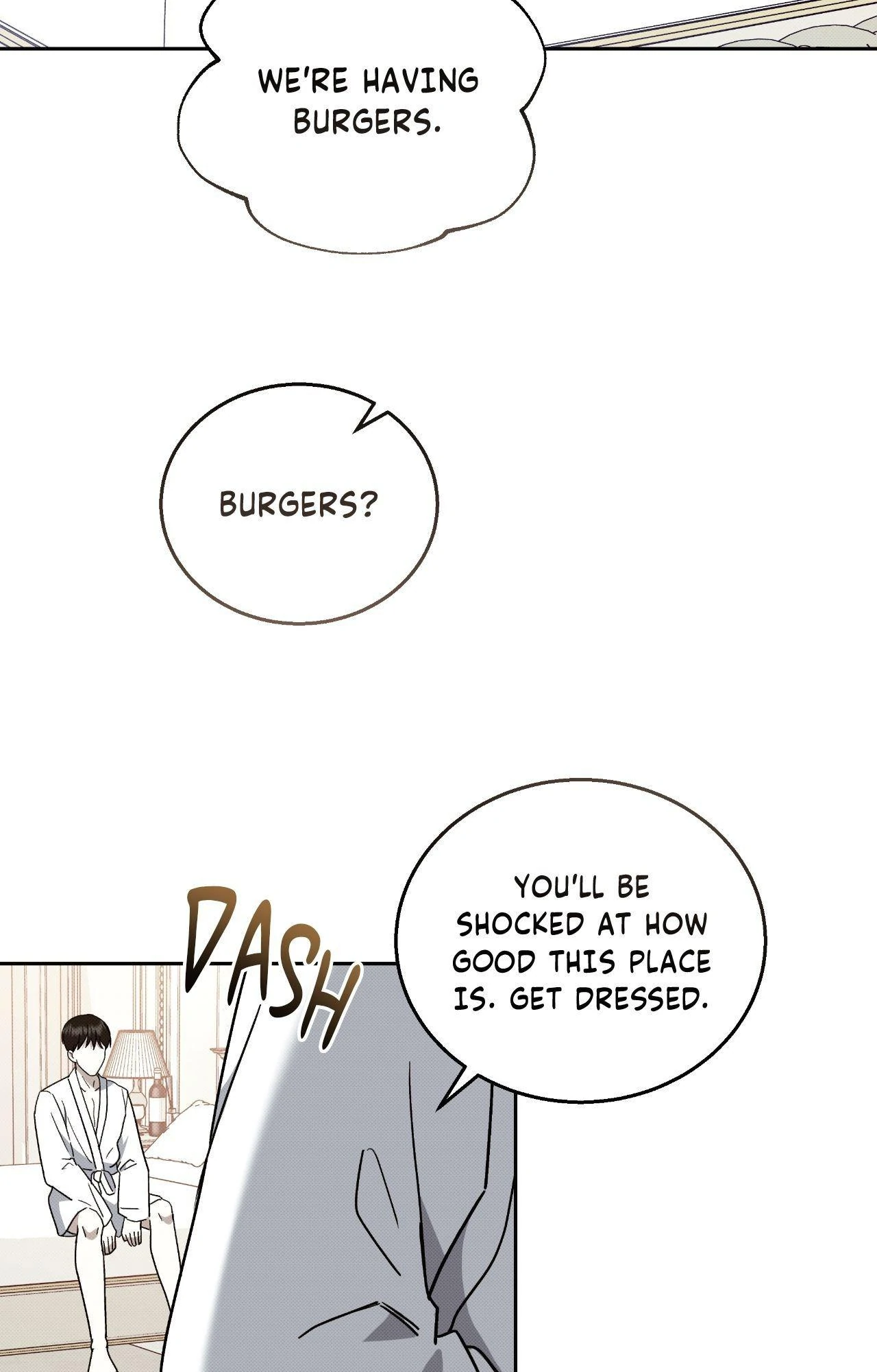 Please Spice Up My Life, Darling! - Chapter 48 manhwa