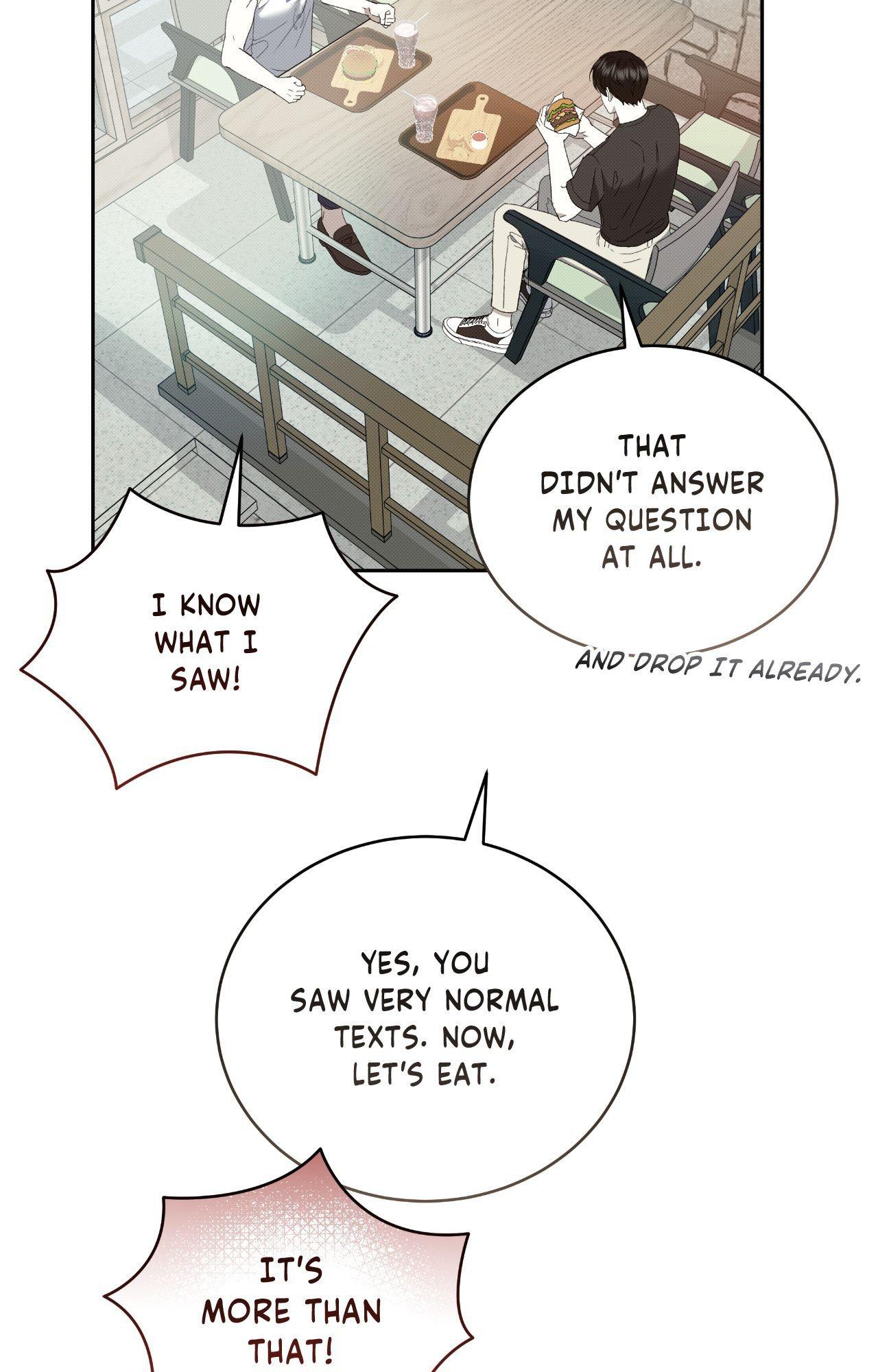 Please Spice Up My Life, Darling! - Chapter 48 manhwa