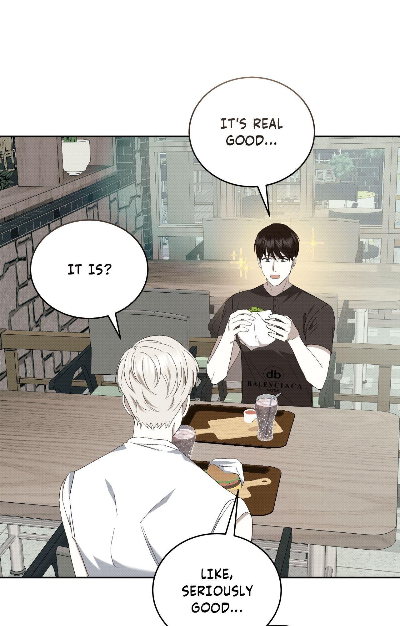 Please Spice Up My Life, Darling! - Chapter 48 manhwa