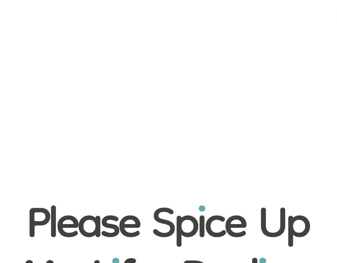 Please Spice Up My Life, Darling! - Chapter 7 manhwa