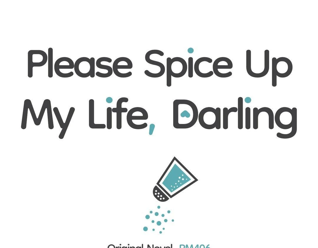 Please Spice Up My Life, Darling! - Chapter 8 manhwa