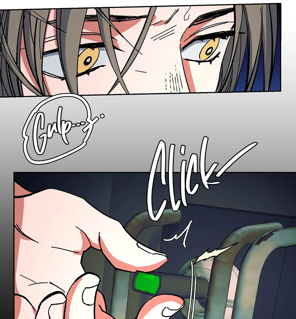 THE CELL (LILITH) - Chapter 19 manhwa