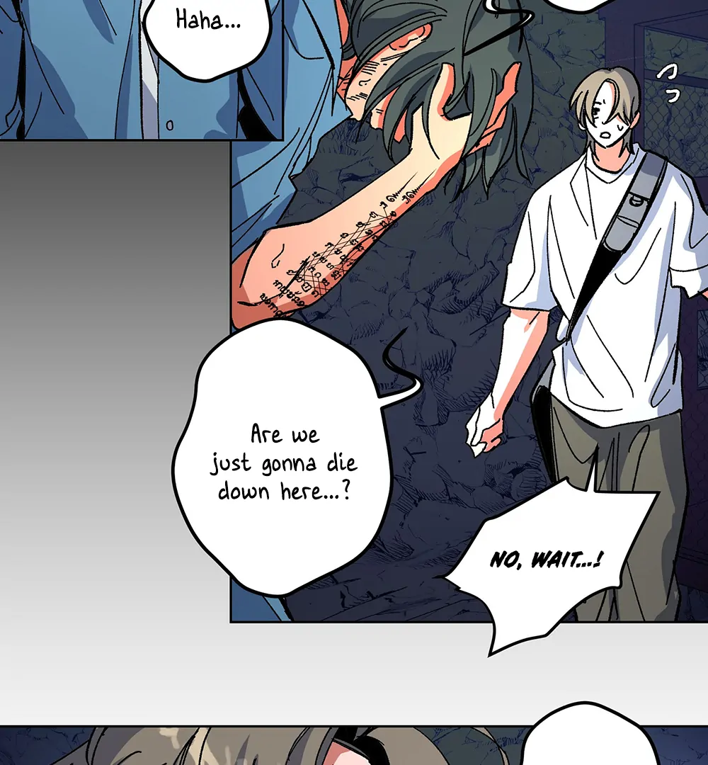 THE CELL (LILITH) - Chapter 19 manhwa