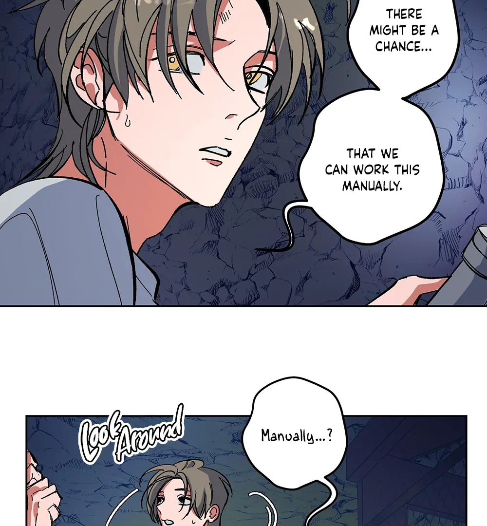 THE CELL (LILITH) - Chapter 19 manhwa