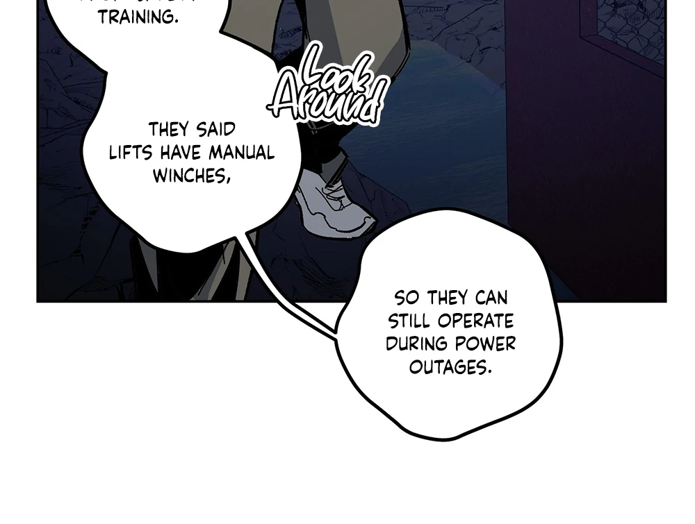 THE CELL (LILITH) - Chapter 19 manhwa