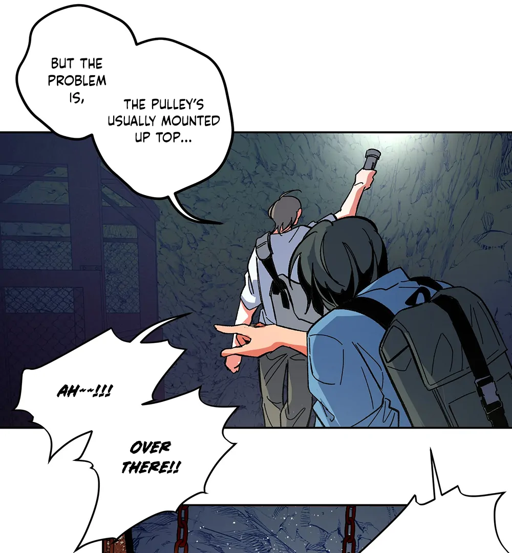 THE CELL (LILITH) - Chapter 19 manhwa