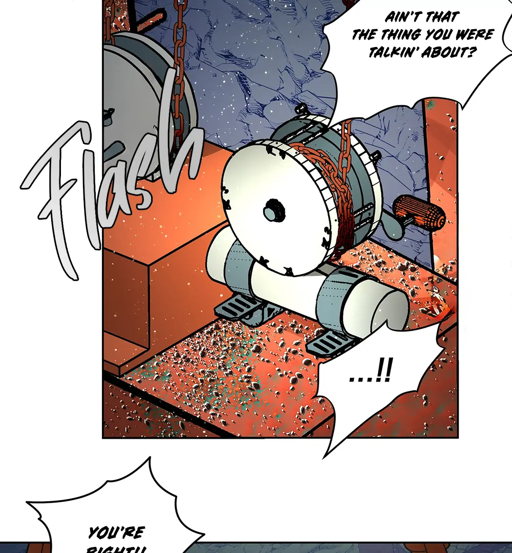 THE CELL (LILITH) - Chapter 19 manhwa