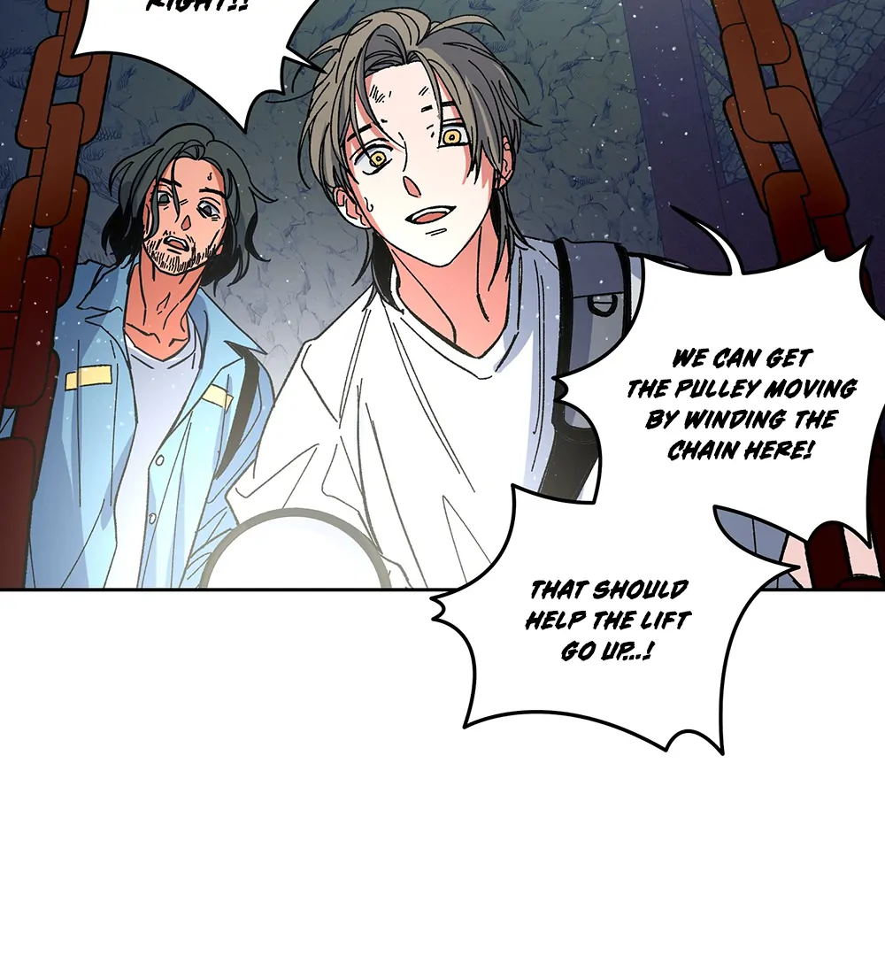 THE CELL (LILITH) - Chapter 19 manhwa