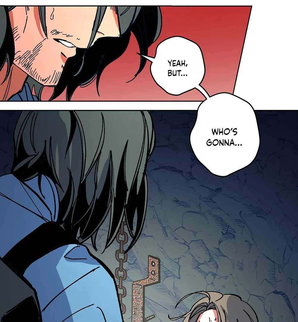 THE CELL (LILITH) - Chapter 19 manhwa