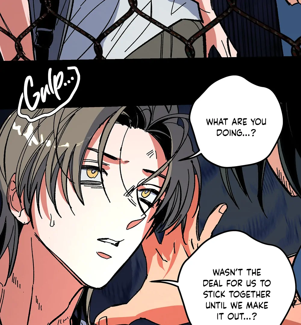 THE CELL (LILITH) - Chapter 19 manhwa