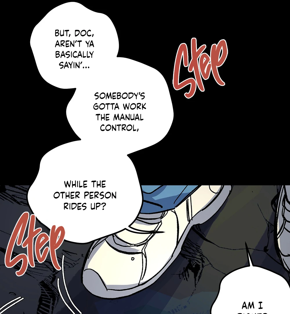 THE CELL (LILITH) - Chapter 19 manhwa