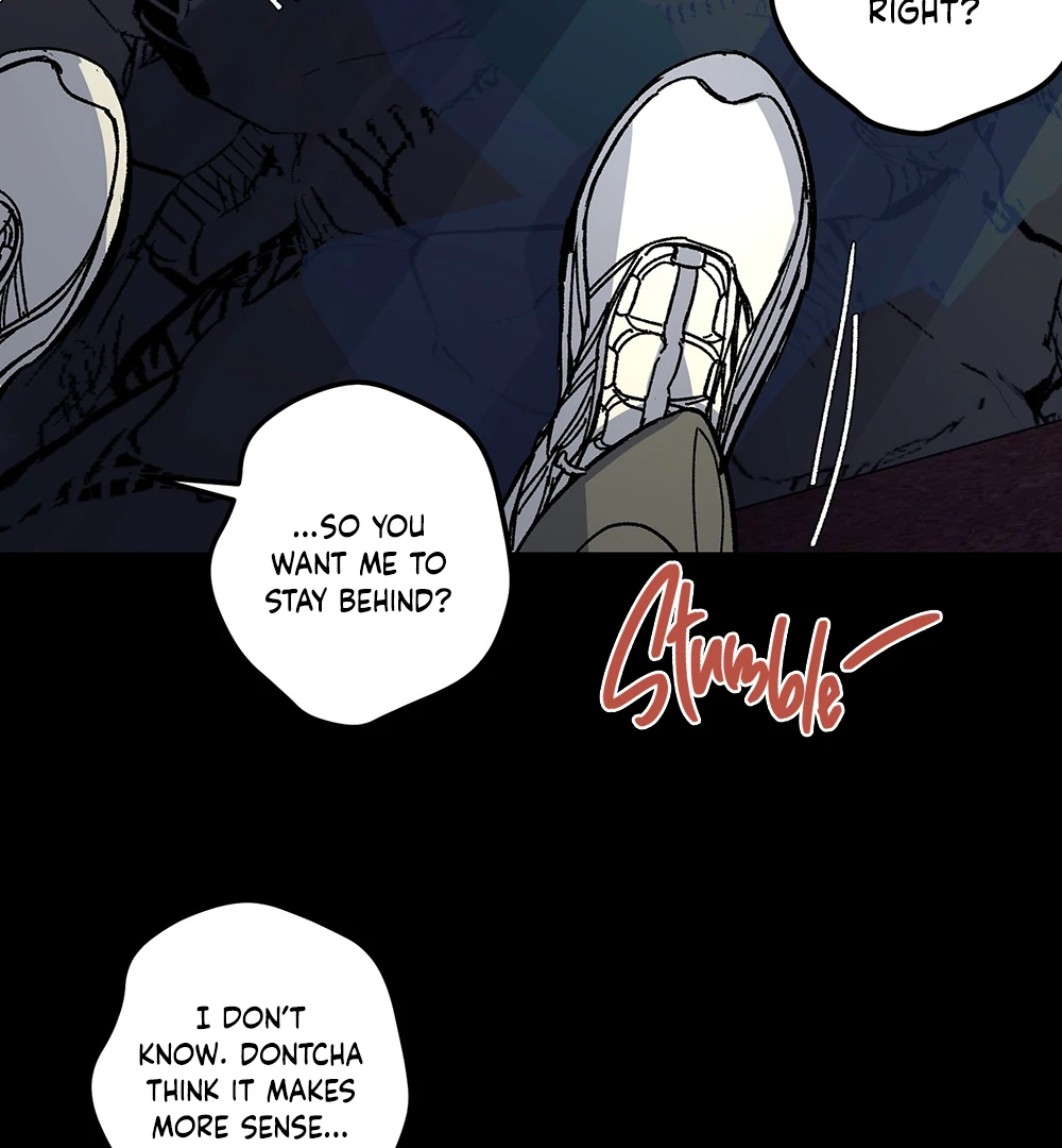 THE CELL (LILITH) - Chapter 19 manhwa
