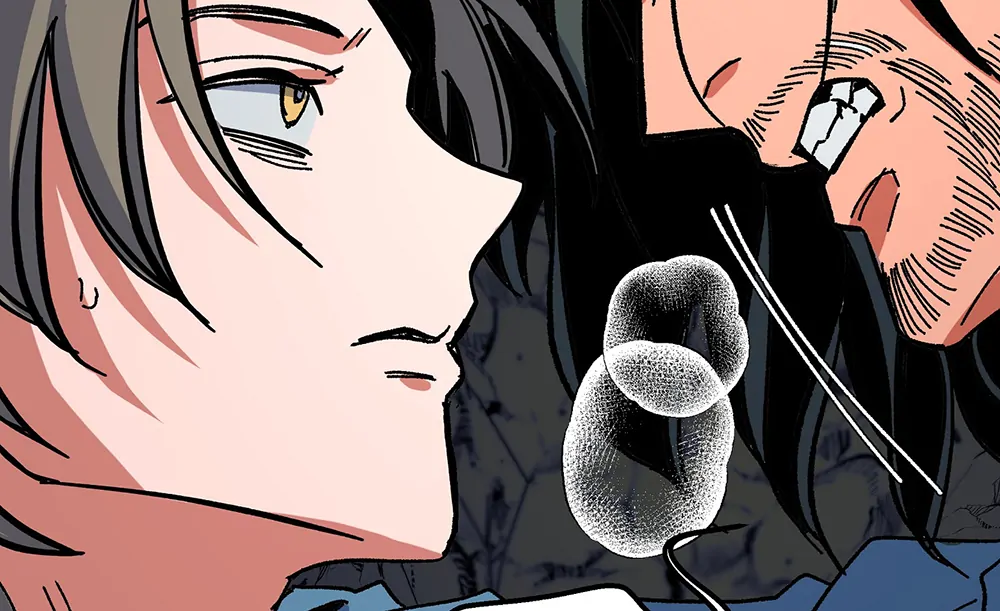 THE CELL (LILITH) - Chapter 19 manhwa