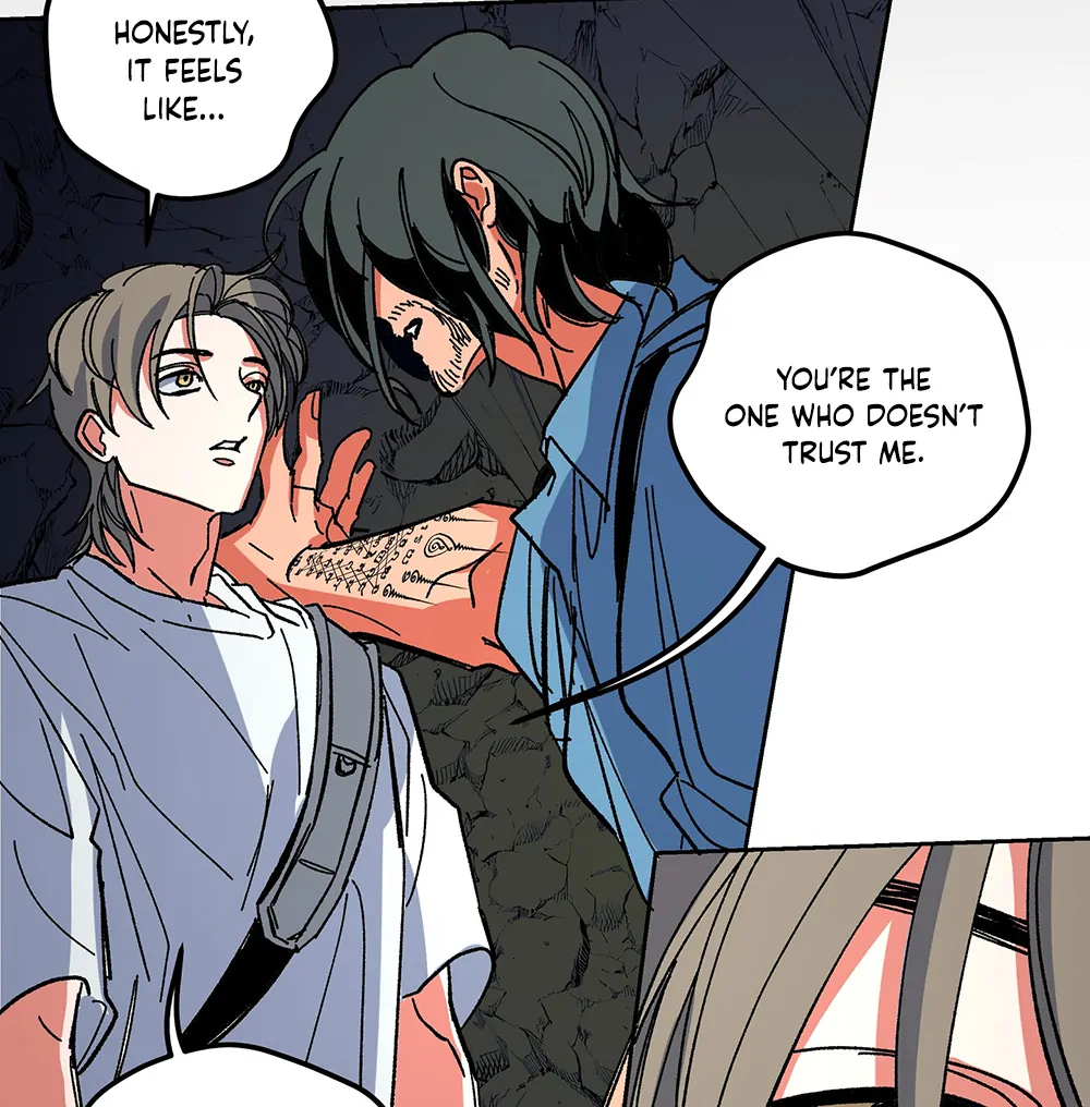 THE CELL (LILITH) - Chapter 19 manhwa