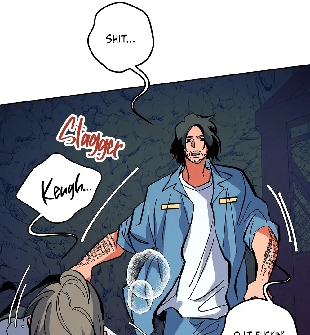 THE CELL (LILITH) - Chapter 19 manhwa