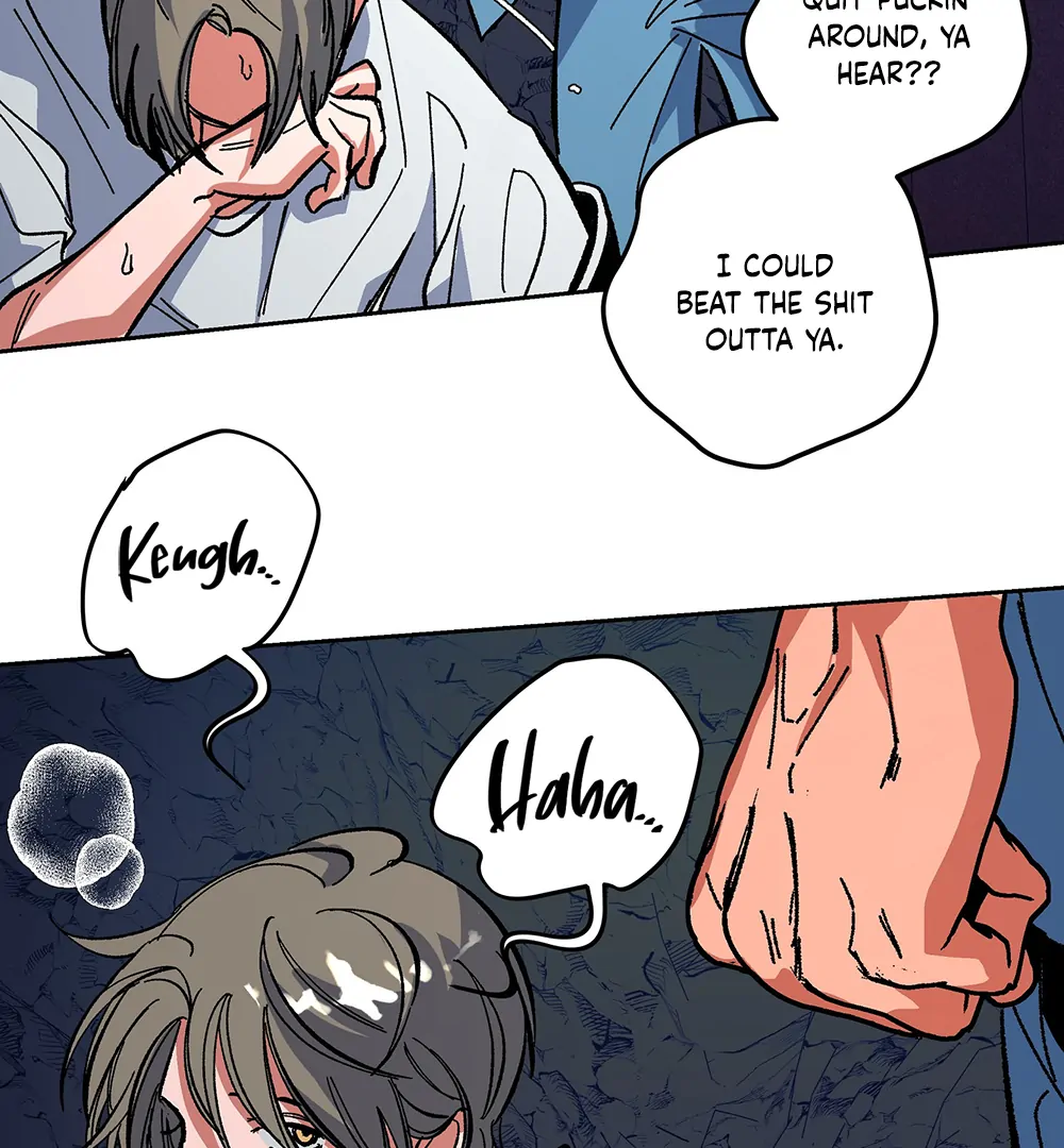 THE CELL (LILITH) - Chapter 19 manhwa