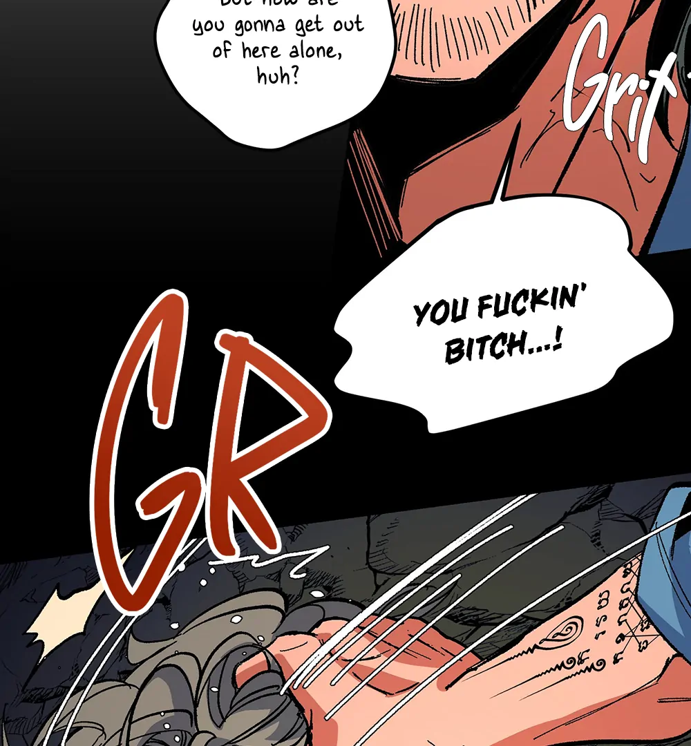 THE CELL (LILITH) - Chapter 19 manhwa