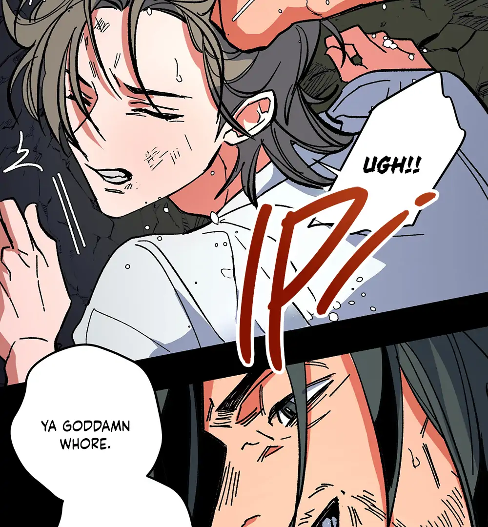THE CELL (LILITH) - Chapter 19 manhwa