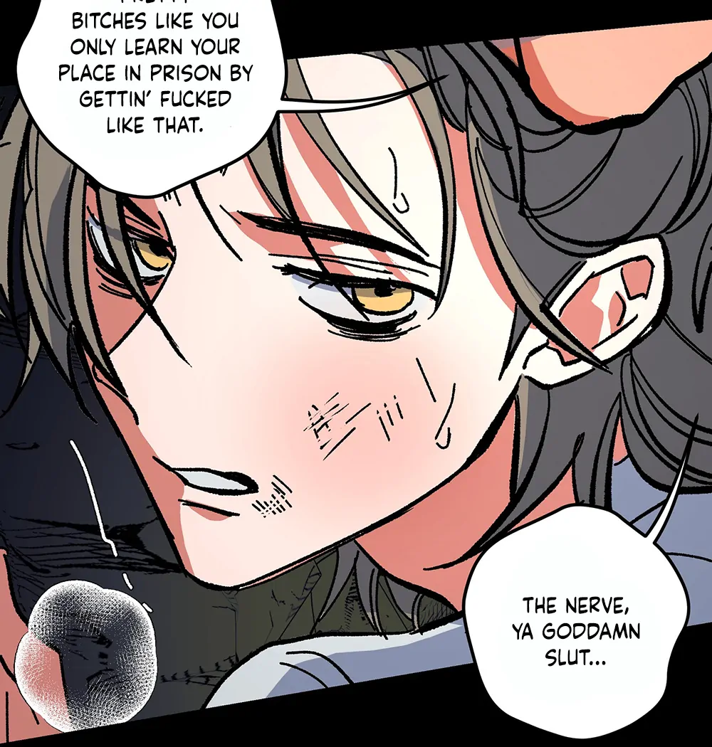 THE CELL (LILITH) - Chapter 19 manhwa
