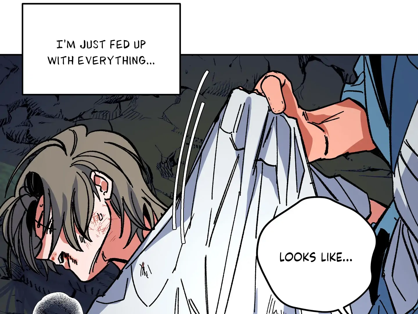 THE CELL (LILITH) - Chapter 19 manhwa