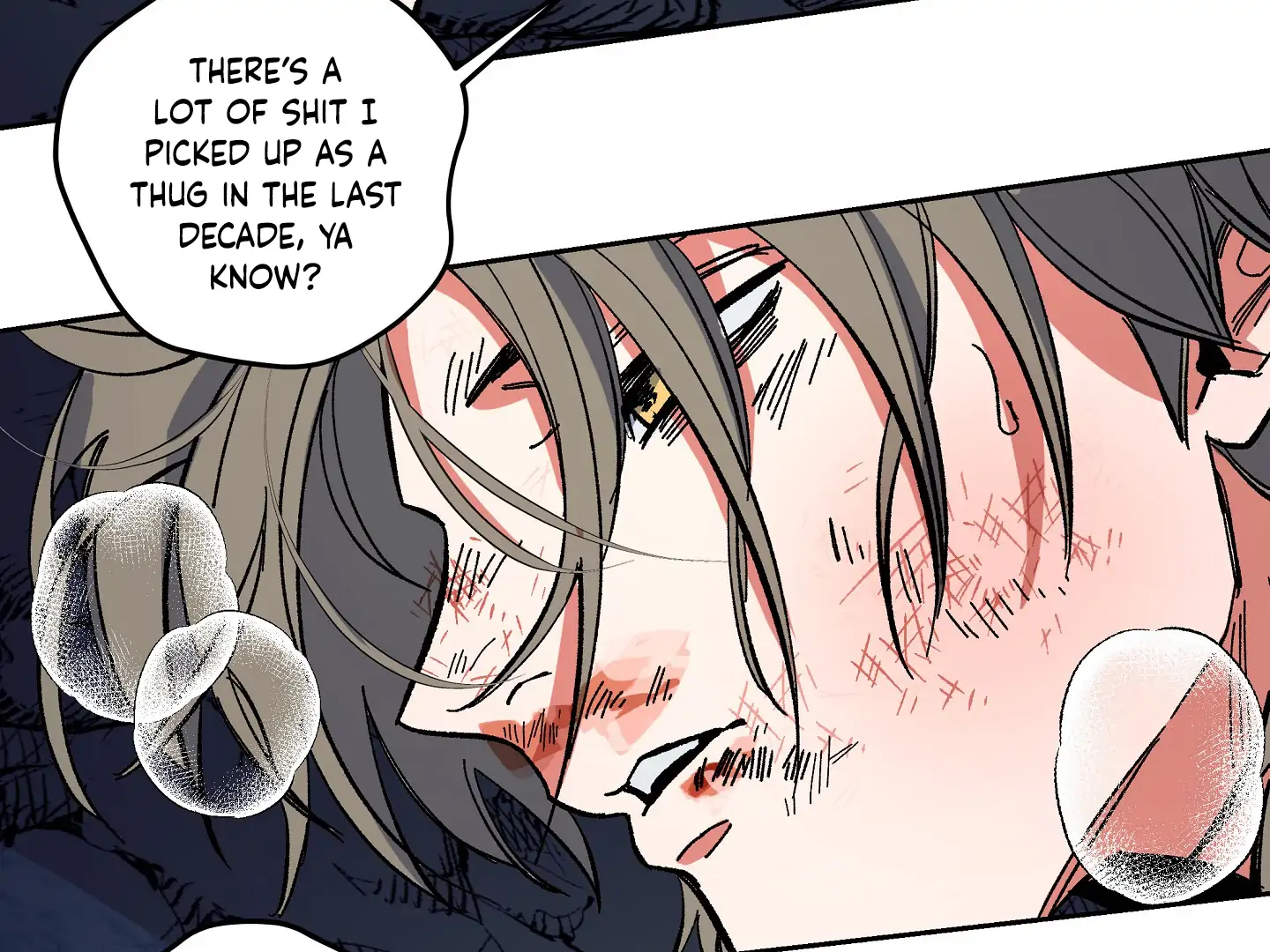 THE CELL (LILITH) - Chapter 19 manhwa