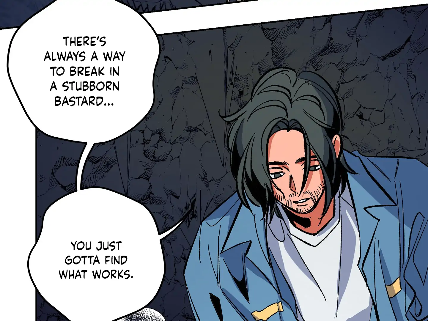 THE CELL (LILITH) - Chapter 19 manhwa