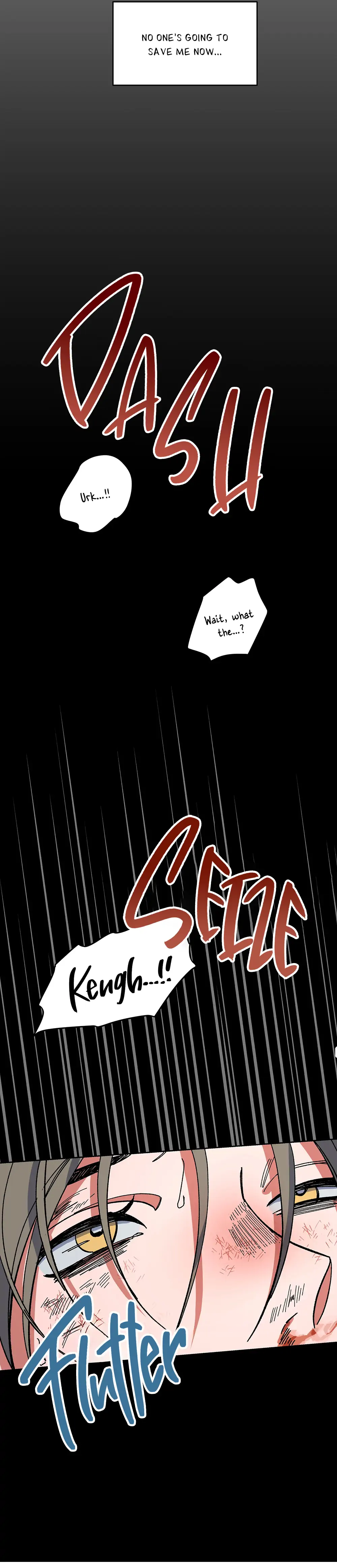 THE CELL (LILITH) - Chapter 19 manhwa