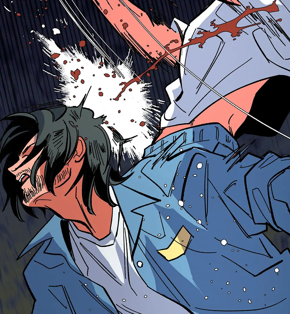 THE CELL (LILITH) - Chapter 19 manhwa