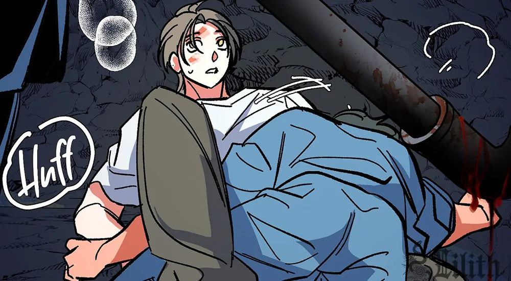 THE CELL (LILITH) - Chapter 19 manhwa