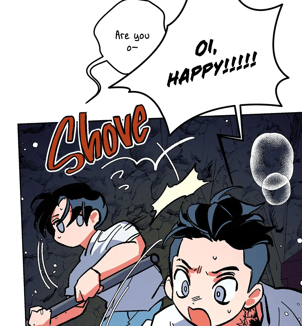 THE CELL (LILITH) - Chapter 19 manhwa
