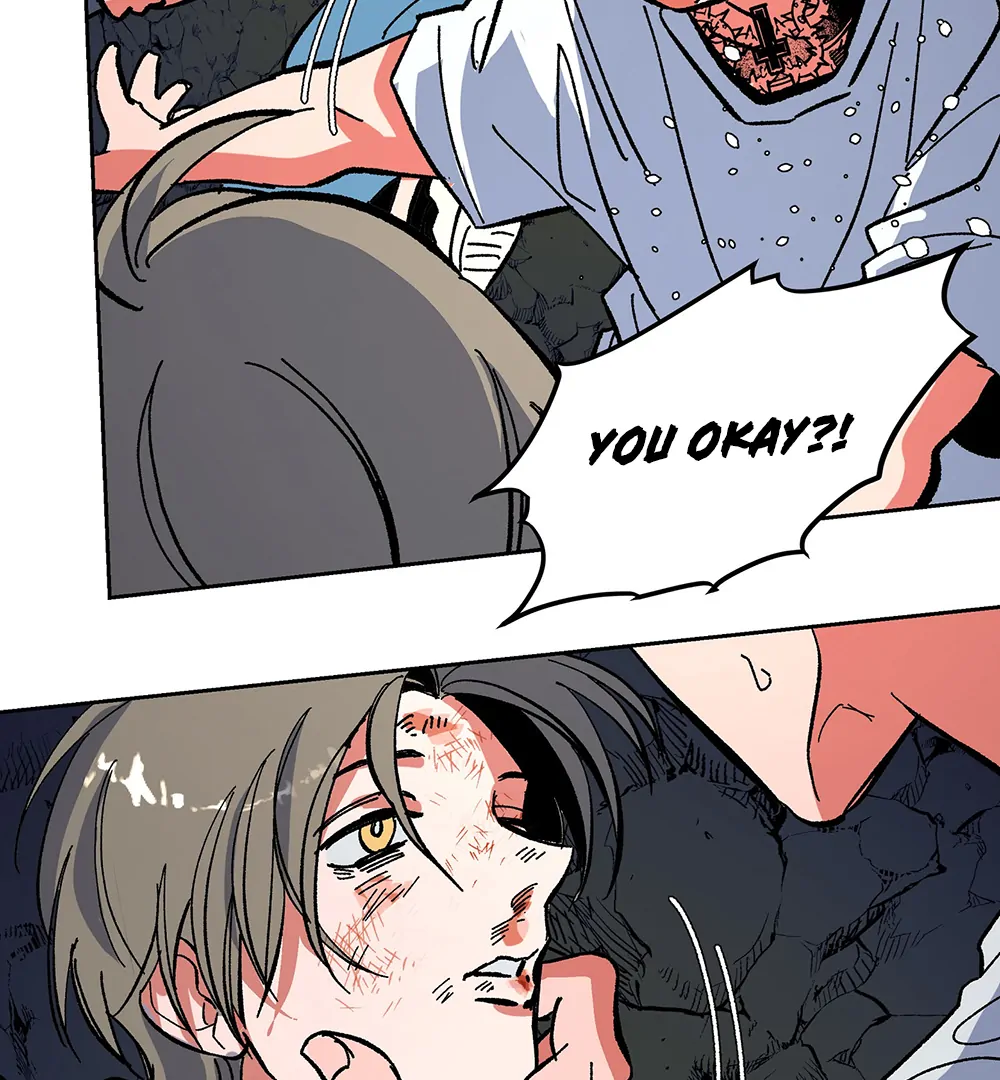 THE CELL (LILITH) - Chapter 19 manhwa