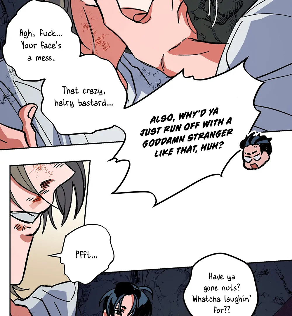 THE CELL (LILITH) - Chapter 19 manhwa