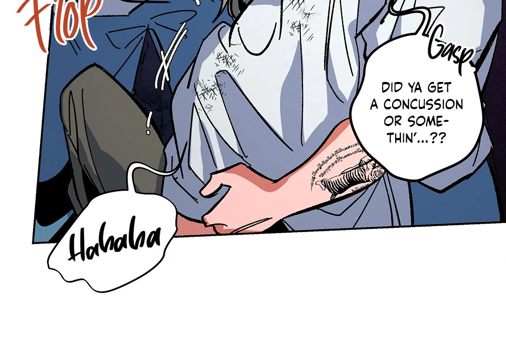 THE CELL (LILITH) - Chapter 19 manhwa