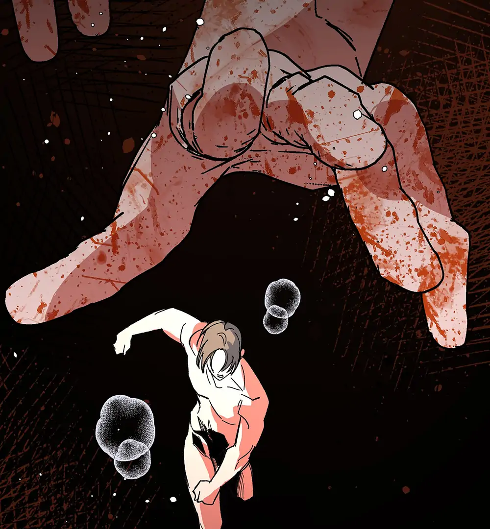 THE CELL (LILITH) - Chapter 19 manhwa