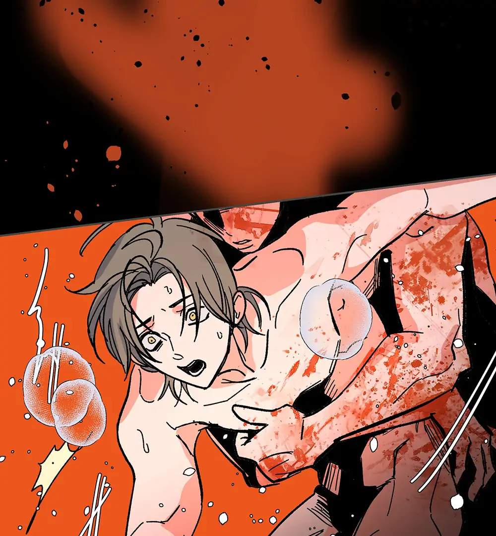 THE CELL (LILITH) - Chapter 19 manhwa