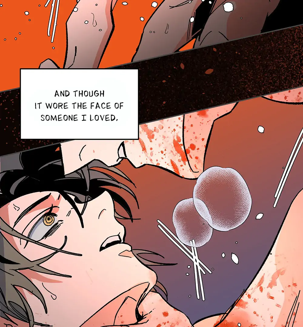 THE CELL (LILITH) - Chapter 19 manhwa