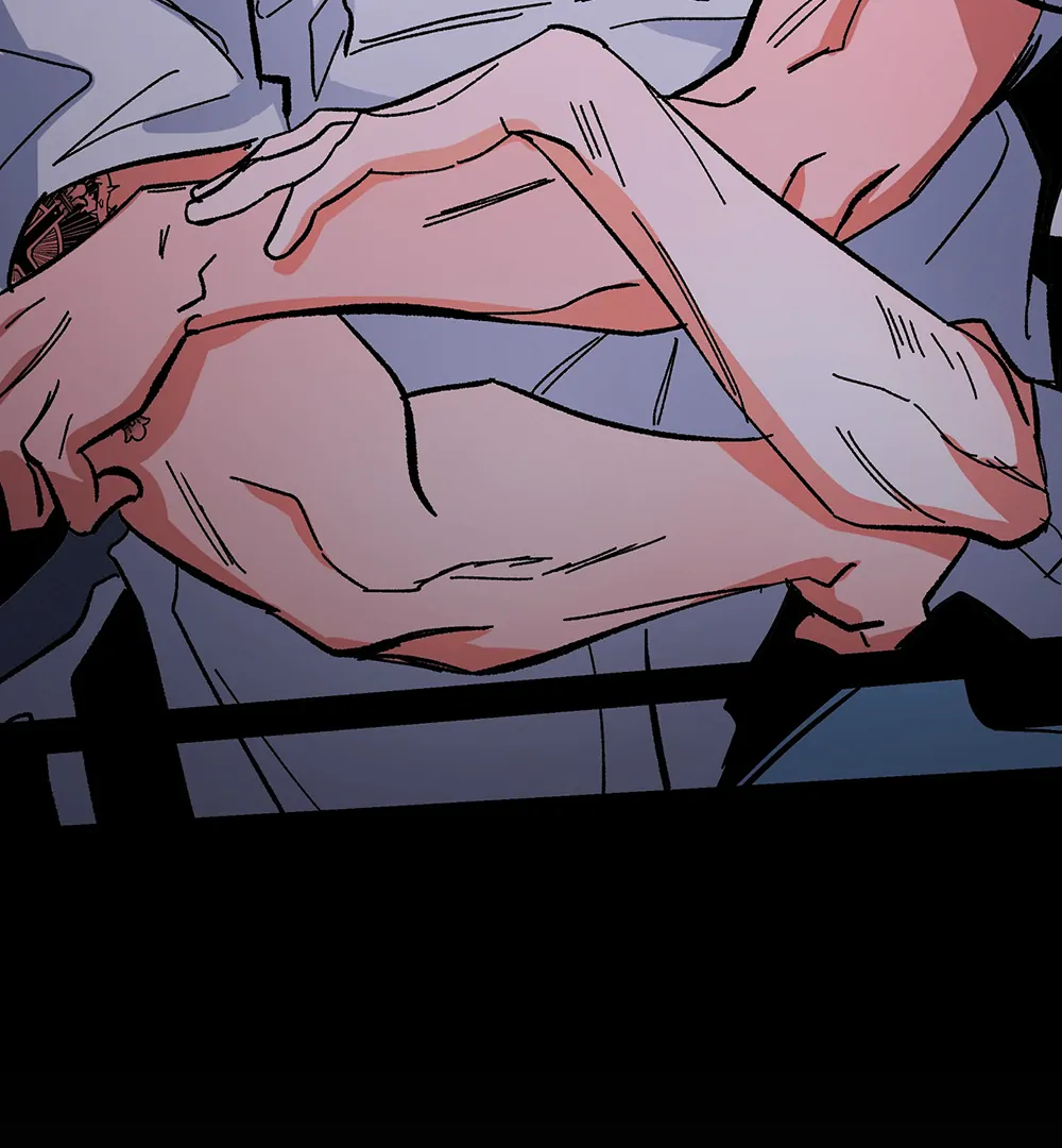 THE CELL (LILITH) - Chapter 19 manhwa