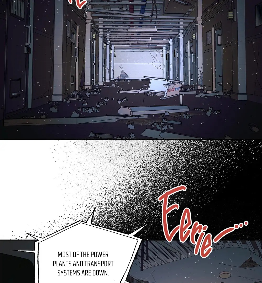 THE CELL (LILITH) - Chapter 20 manhwa