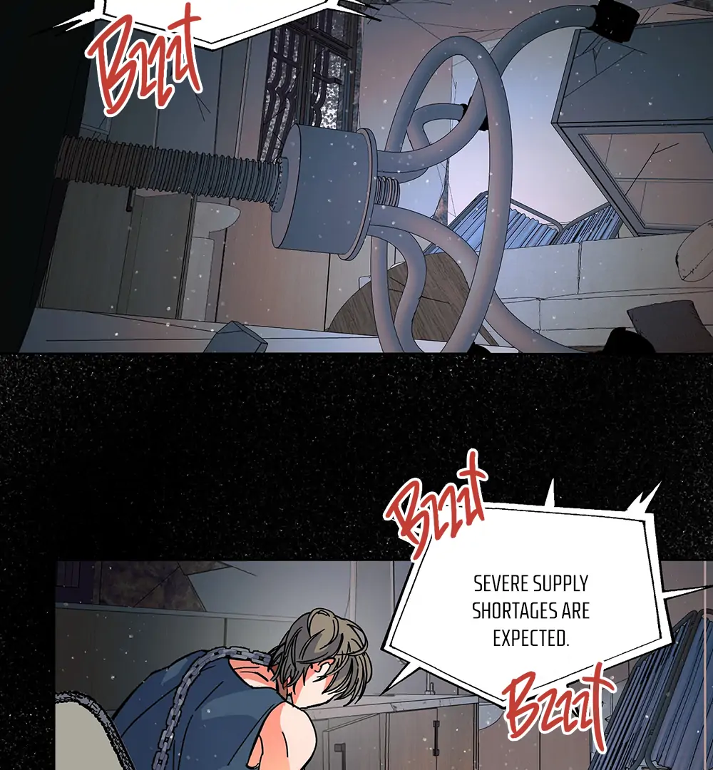 THE CELL (LILITH) - Chapter 20 manhwa