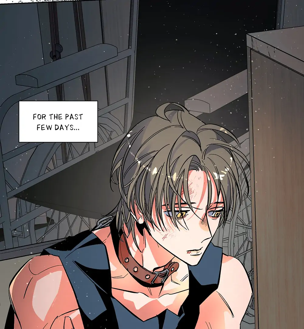 THE CELL (LILITH) - Chapter 20 manhwa