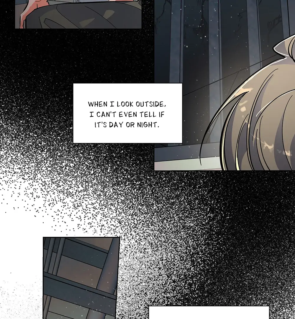 THE CELL (LILITH) - Chapter 20 manhwa