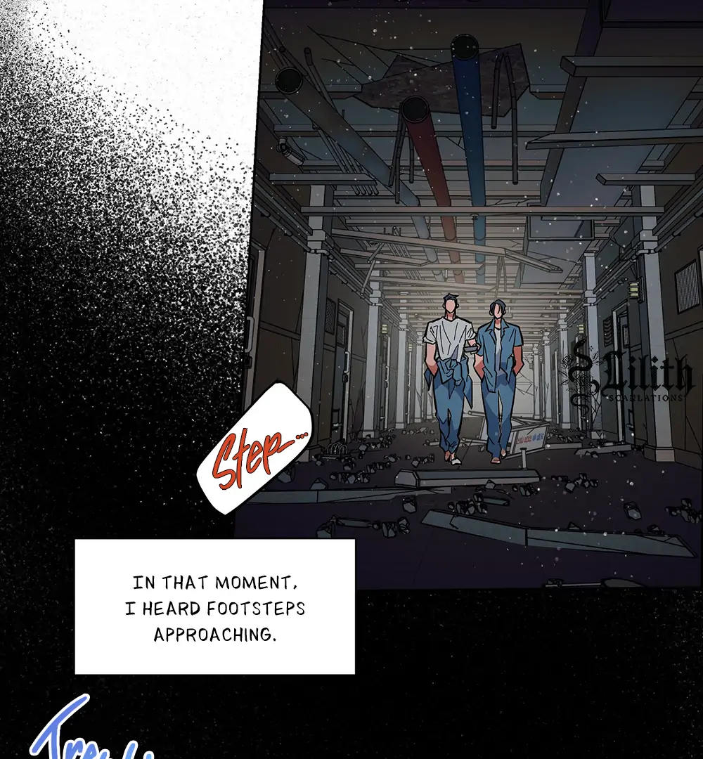 THE CELL (LILITH) - Chapter 20 manhwa